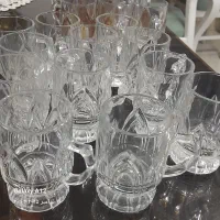 استکان ژاپنی ۳دست|ظروف سرو و پذیرایی|مشهد, کوشش|دیوار