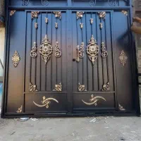 جوشکار درب و پنجره نیازمندیم|استخدام معماری، عمران و ساختمانی|تهران, نعمتآباد|دیوار