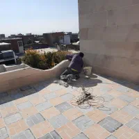 کاش موزائیک کف سرامیک