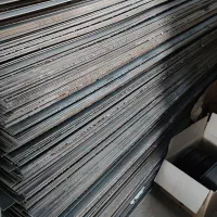 ورق۳میل MDF مشکی مات دورو