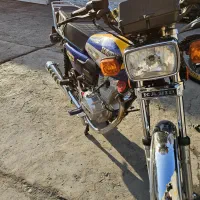 هوندا ۲۰۰ کبیر|موتورسیکلت|تهران, شمشیری|دیوار