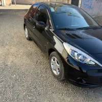 پژو ۲۰۷ سقف پانا مدل ۱۴۰۲ بدون  توضیح  درجه  یک