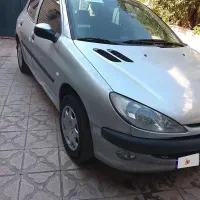 پژو ۲۰۶تیپ۲ ،مدل اخر۱۳۸۲|خودرو سواری و وانت|شیراز, دکتر حسابی|دیوار