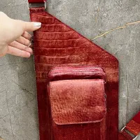 کیف چرم طبیعی گاوی|کیف، کفش، کمربند|شیراز, حومه شیراز|دیوار