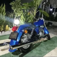 هارلی دیویدسن شهاب پلاک