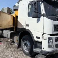 پمپ دکل ۵۲ متری xcmg(شویینگ)نصب روی اف ام ۸۲|خودرو سنگین|تهران, اکباتان|دیوار