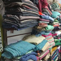 شال و شلوار ساحلی