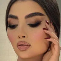 میکاپ محفلی و عروس