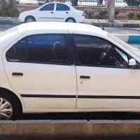 سمند ef7 مدل 97 دور رنگ