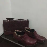 کیف و کفش