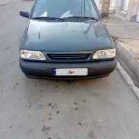 پراید ۷۷ سالم