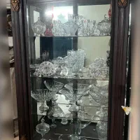بوفه آینه دار