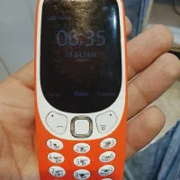 گوشی نوکیا ۳۳۱۰ اصلی|موبایل|تهران, یوسفآباد|دیوار