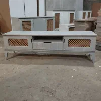 جاکفشی میز تلوزیون کنسول آینه