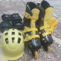 اسکیت ترکیه ای|دوچرخه، اسکیت، اسکوتر|قم, شهرک فاطمیه|دیوار
