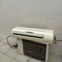 کولر گازی ۱۸ هزار جنرال گولد