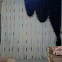 پرده|پرده، رانر، رومیزی|شیراز, حجت آباد|دیوار