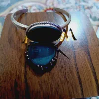 آویز نقره و دست بندنقره