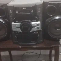 باند ال جی LG|سیستم صوتی خانگی|بندر ترکمن, |دیوار