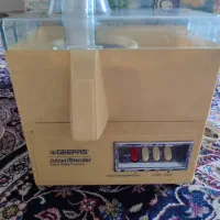 آبمیوه گیر جی پاس