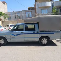 وانت مزدا 2000 دو کابین دوگانه سوز، مدل ۱۳۹۱|خودرو سواری و وانت|بجنورد, |دیوار