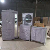 فروش وکیوم کمد لباس ، میز آرایش  ، دراور ، جاکفشی|جاکفشی، کمد، دراور|یزد, |دیوار