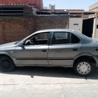 فروش سمند x7|خودرو سواری و وانت|بوکان, |دیوار