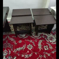 یک دست مبل هفت نفره|مبلمان خانگی و میز عسلی|اصفهان, فروردین|دیوار