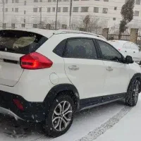 ایکس ۲۲اتومات معاوضه با۲۰۶یاپارس