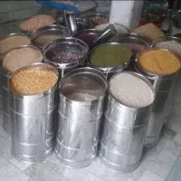ظرف حبوبات
