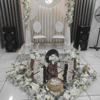 سالن ترنم|خدمات پذیرایی، مراسم|جهرم, |دیوار