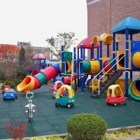 سازههای پارکی مناسب شهرداریها