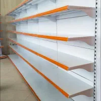 فروش و خرید انواع قفسهای فروشگاهی وراگ صنعتی|فروشگاه و مغازه|مشهد, شهید مطهری|دیوار