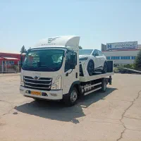 کفی امدادخودرو کفی خودروبر کرج جرثقیل یدک کش