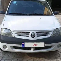 تندر اِل ۹۰ ایران خودرو بی رنگ