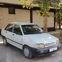 پراید 131مدل 1382تمیز