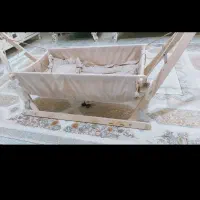 گهواره|اسباب و اثاث بچه|شاهین‌شهر, شهرک سایت|دیوار