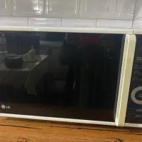 ماکروویو الجی