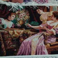 فرش دستباف درنشتارود