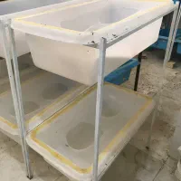 وان ۱۰۰ لیتری پلی اتیلن