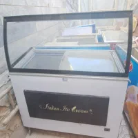 فریز بستنی تاپیک و ایستاده و خوابیده زیر قیمت