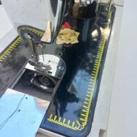 چرخ خیاطی رز نشان|چرخ خیاطی و ریسندگی|لاهیجان, انقلاب|دیوار