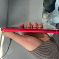 ایفون ۱۱ نرمال ۱۲۸ آلبالویی شرایط داره