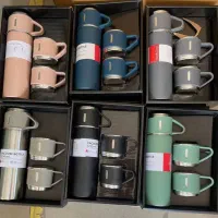 فلاسک سه کاپ|قوری، کتری، قهوه‌ساز دستی|یاسوج, |دیوار