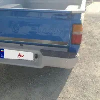 زامیاد کم کار است|خودرو سواری و وانت|لامرد, |دیوار