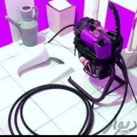 لوله بازکنی تخلیه چاه کندن چاه مارلیک سرآسیاب