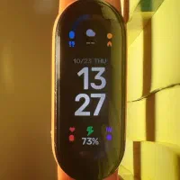 Mi band 6 / می بند ۶ شیائومی