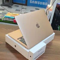 MacBook Air 2020 رز گلد درحد نو|رایانه همراه|اردبیل, |دیوار