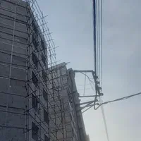 داربست فلزی جهان دانا قیمت مناسب|خدمات پیشه و مهارت|تبریز, |دیوار