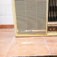 کولر اوجنرال ۱۸۰۰۰ اصلی ، موتور بزرگ امریکا